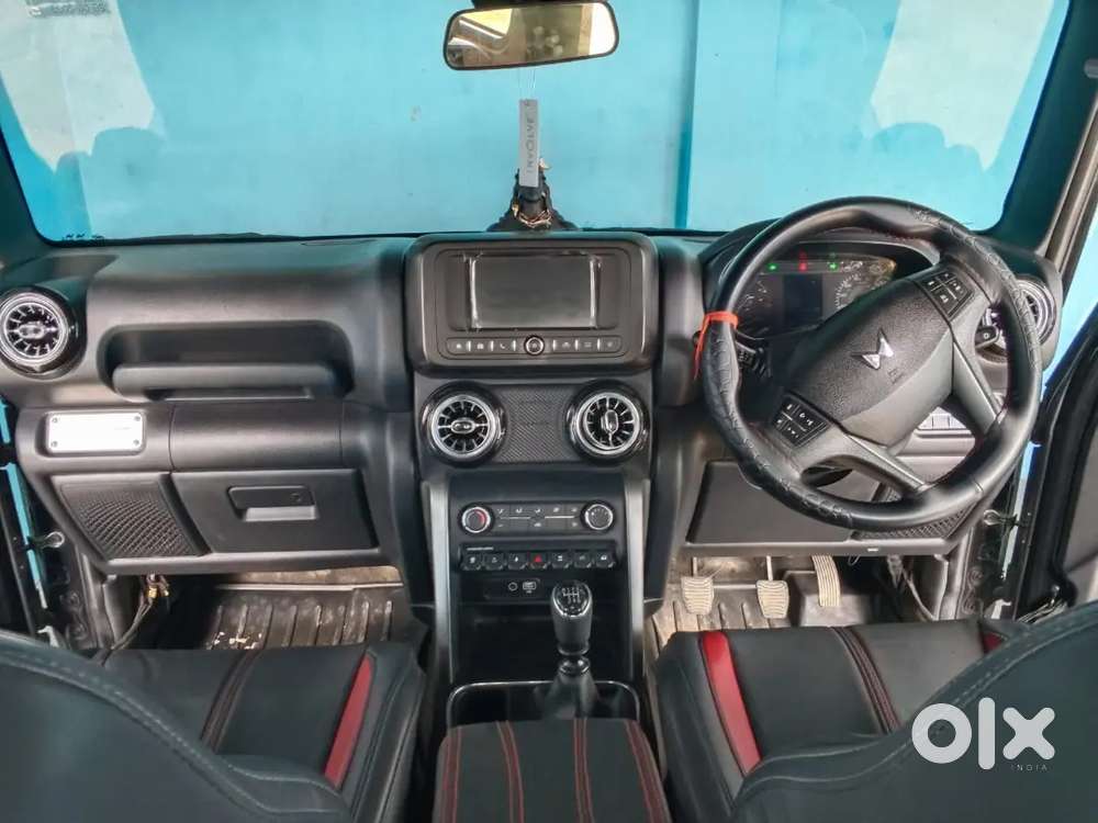Mahindra Thar Lx 2023