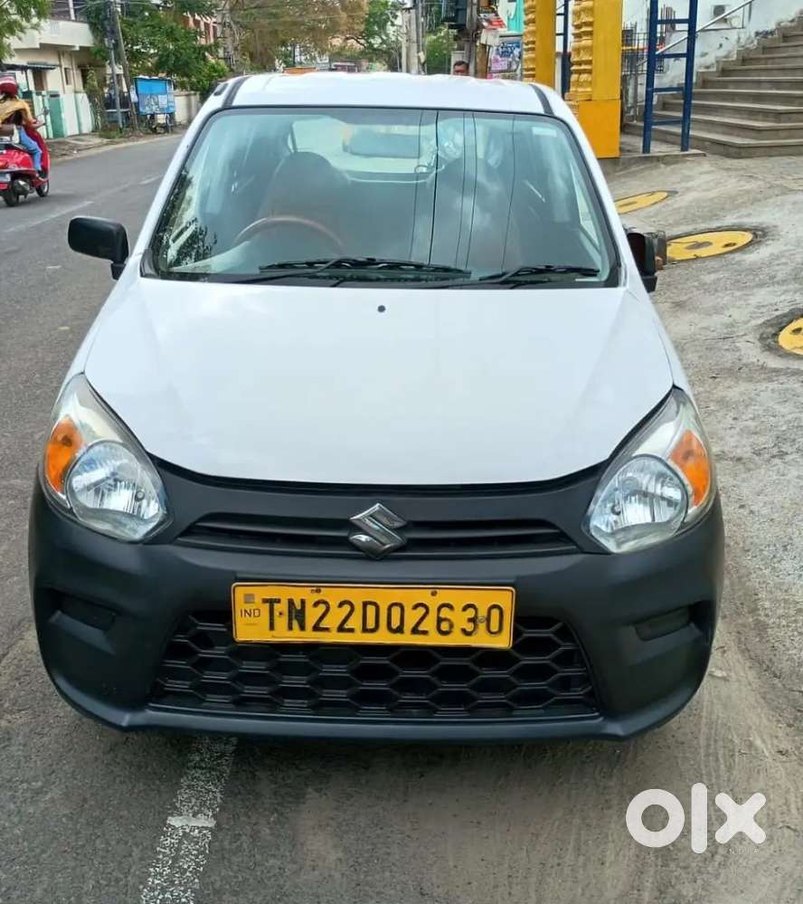 Maruti Suzuki Alto 0.8 Tour 2019