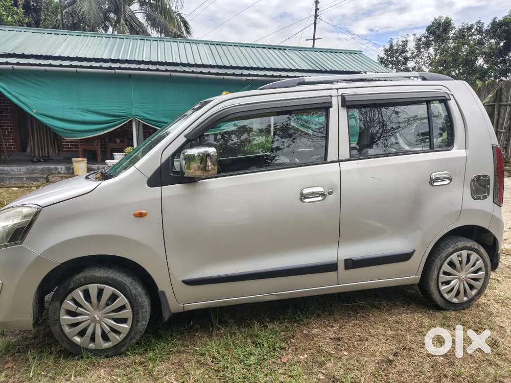 Maruti Suzuki Wagon R 2013