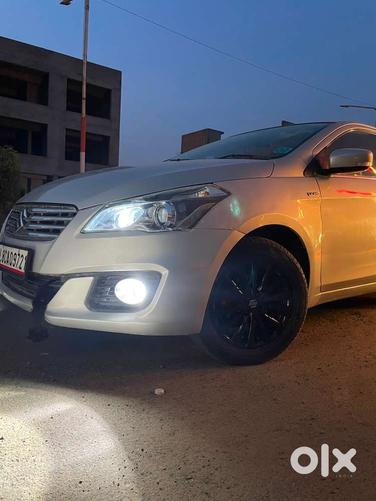 Maruti Suzuki Ciaz Diesel 2017