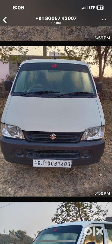 Maruti Suzuki Eeco 2020 Petrol 74100 Km Driven