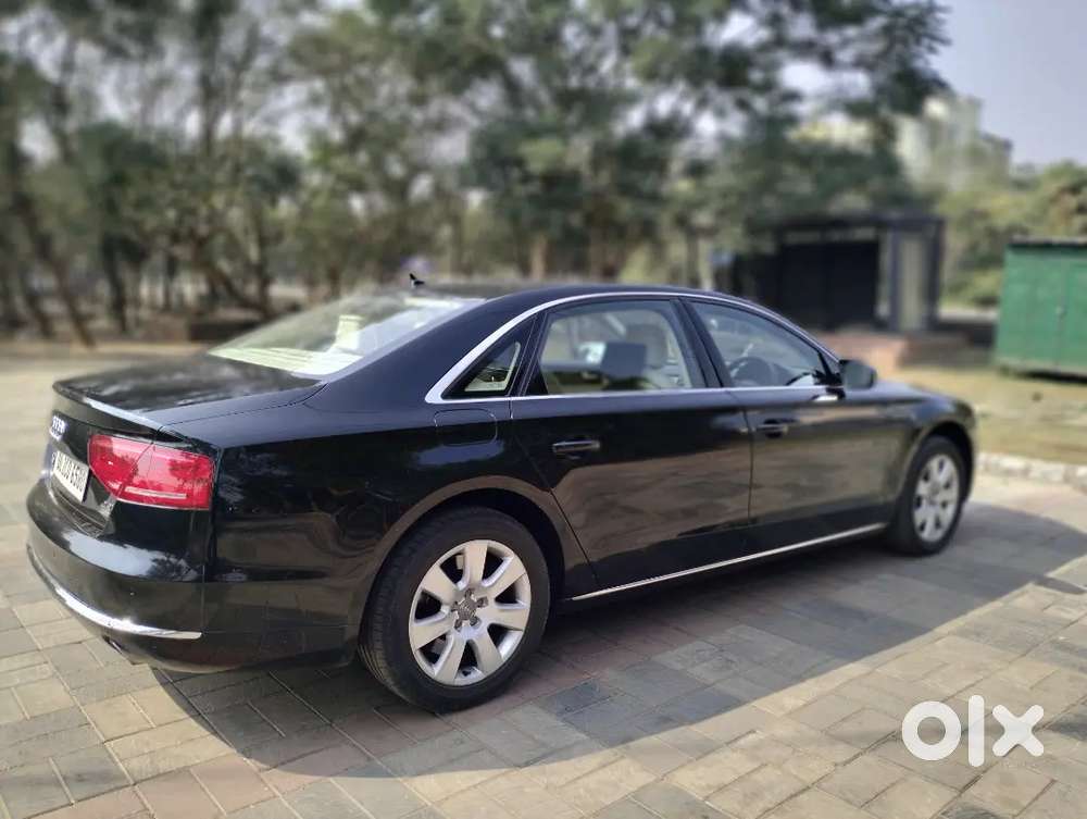Audi A8 L 2011 Diesel Well Maintained