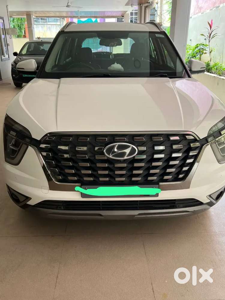 Hyundai Alcazar 2022 Diesel