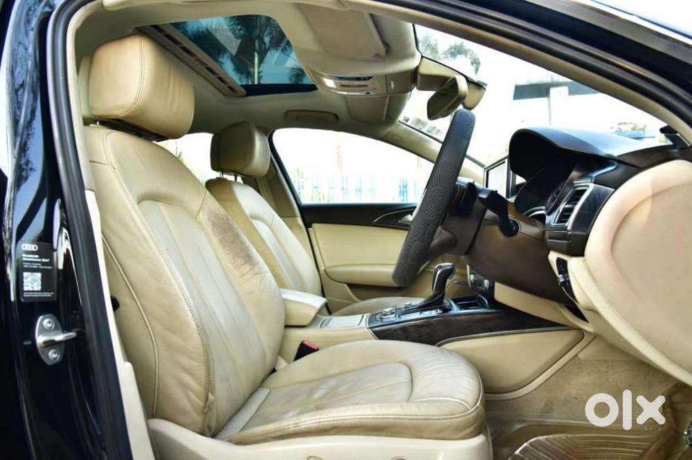 Audi A6 1.8 35 Tfsi Premium Matrix, 2017, Petrol