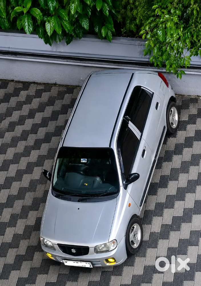Maruti Suzuki Alto 2008