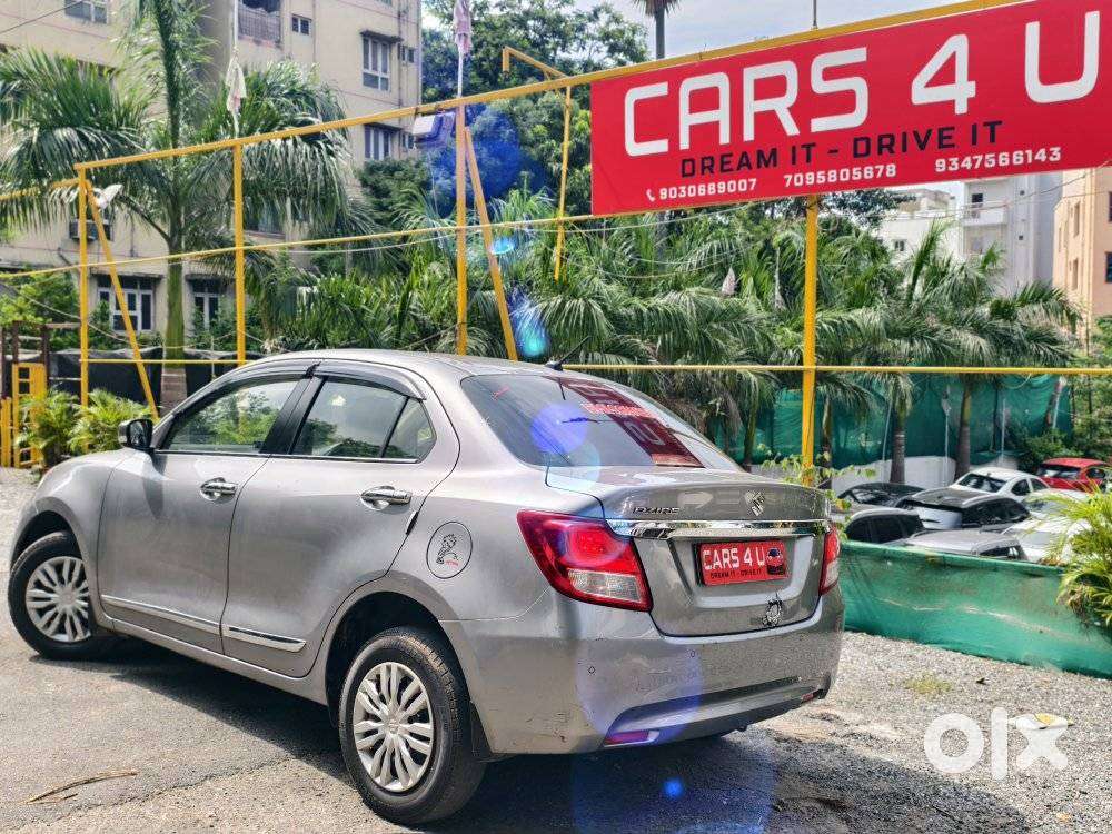 Maruti Suzuki Swift Dzire Vxi Optional, 2022, Petrol