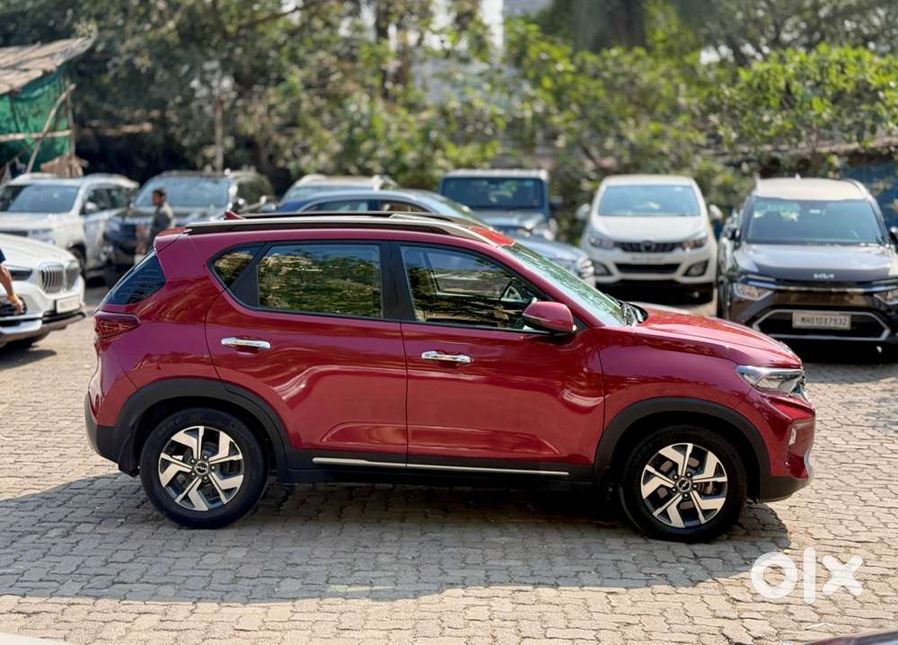 Kia Sonet Htk Plus, 2022, Diesel