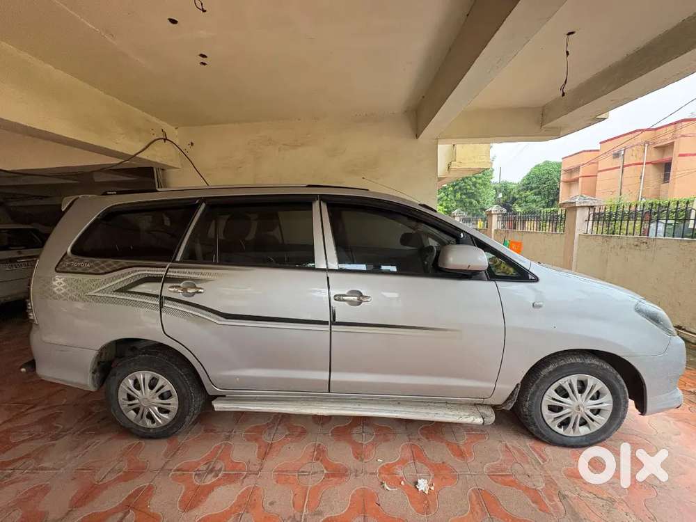 Toyota Innova Diesel Manual 2nd Owner