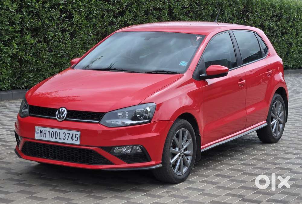 Volkswagen Polo 1.0 Highline Plus Tsi, 2020, Petrol