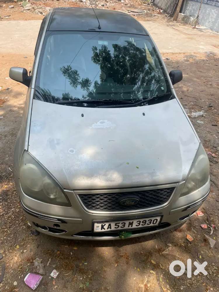 Ford Fiesta 2006 Petrol 180000 Km Driven