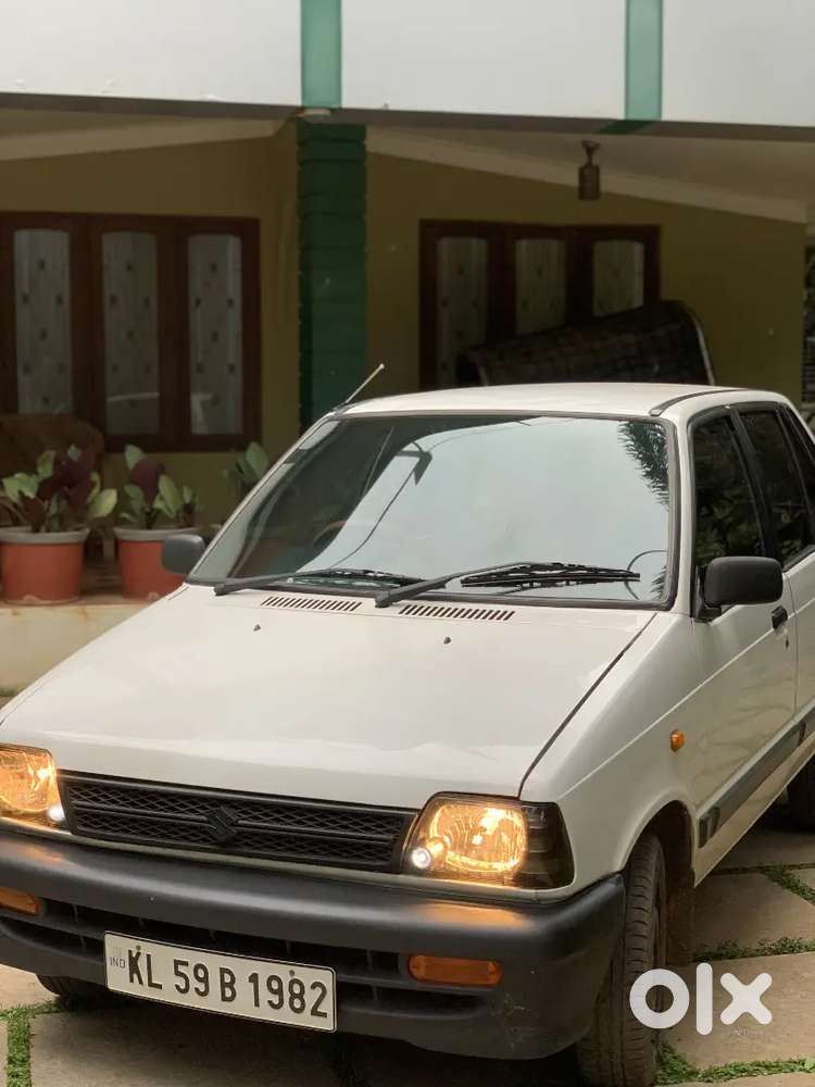 Maruti Suzuki 800 2009 Petrol Well Maintained