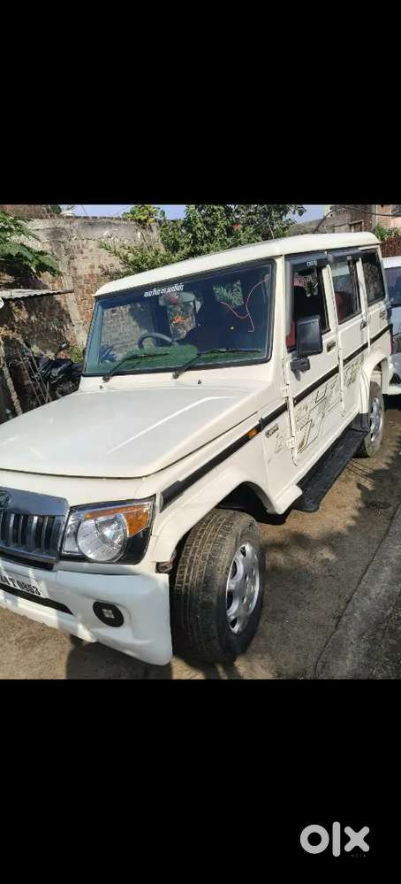 Mahindra Bolero 2018