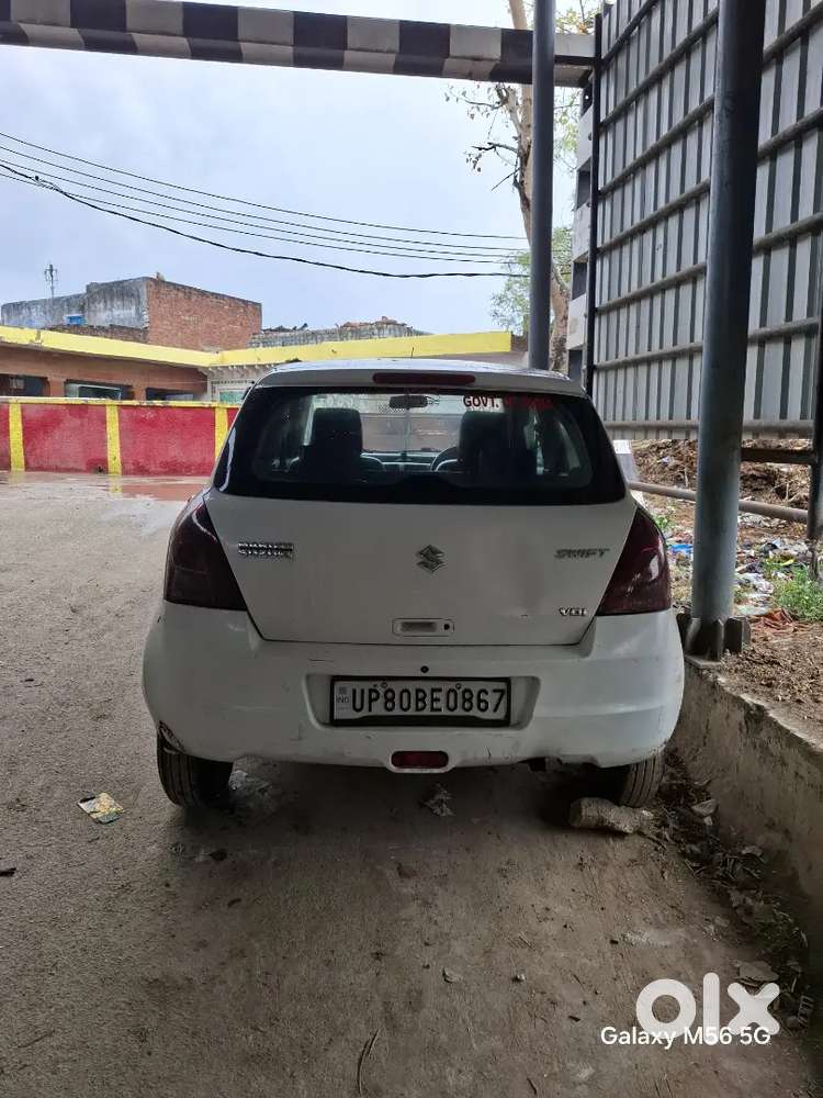 2009 Maruti Swift Vdi