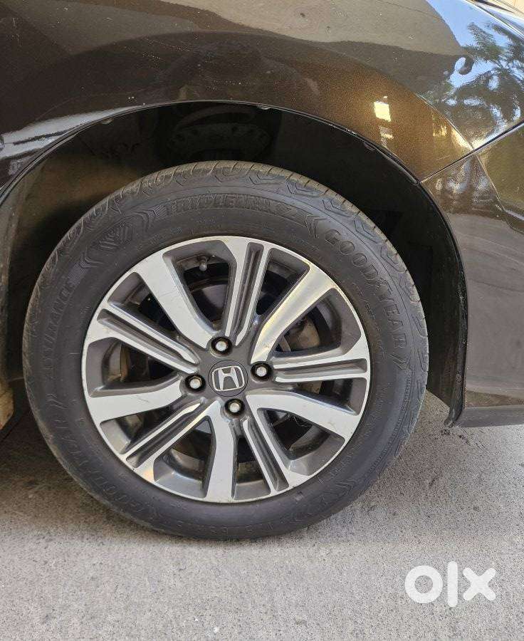 Honda City V Petrol Cvt, 2018, Petrol