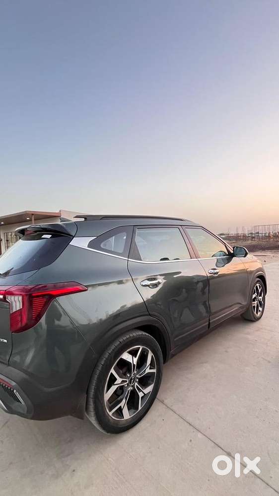 Kia Seltos 2023 Diesel Good Condition