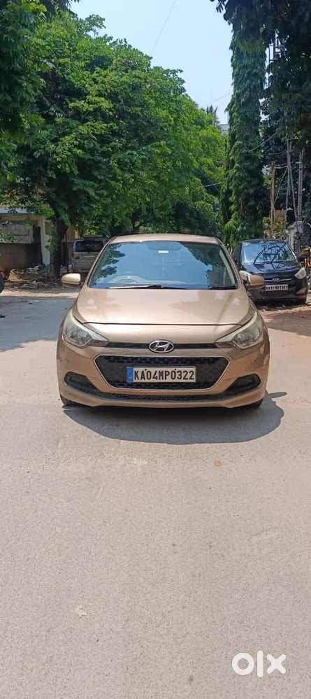 Hyundai Elite I20 Magna 2014