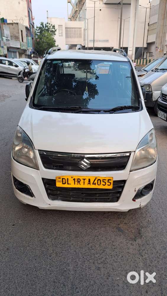 Maruti Suzuki Wagon R Lxi Cng, 2016, Cng & Hybrids