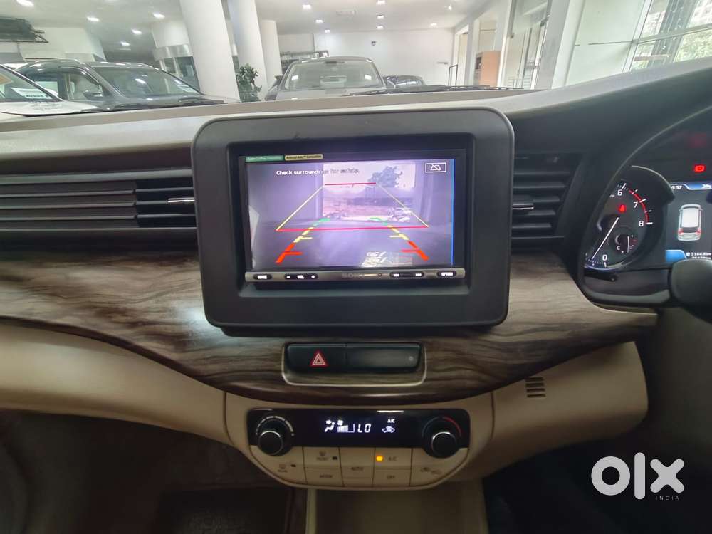 Maruti Suzuki Ertiga 1.5 Zxi, 2019, Cng & Hybrids
