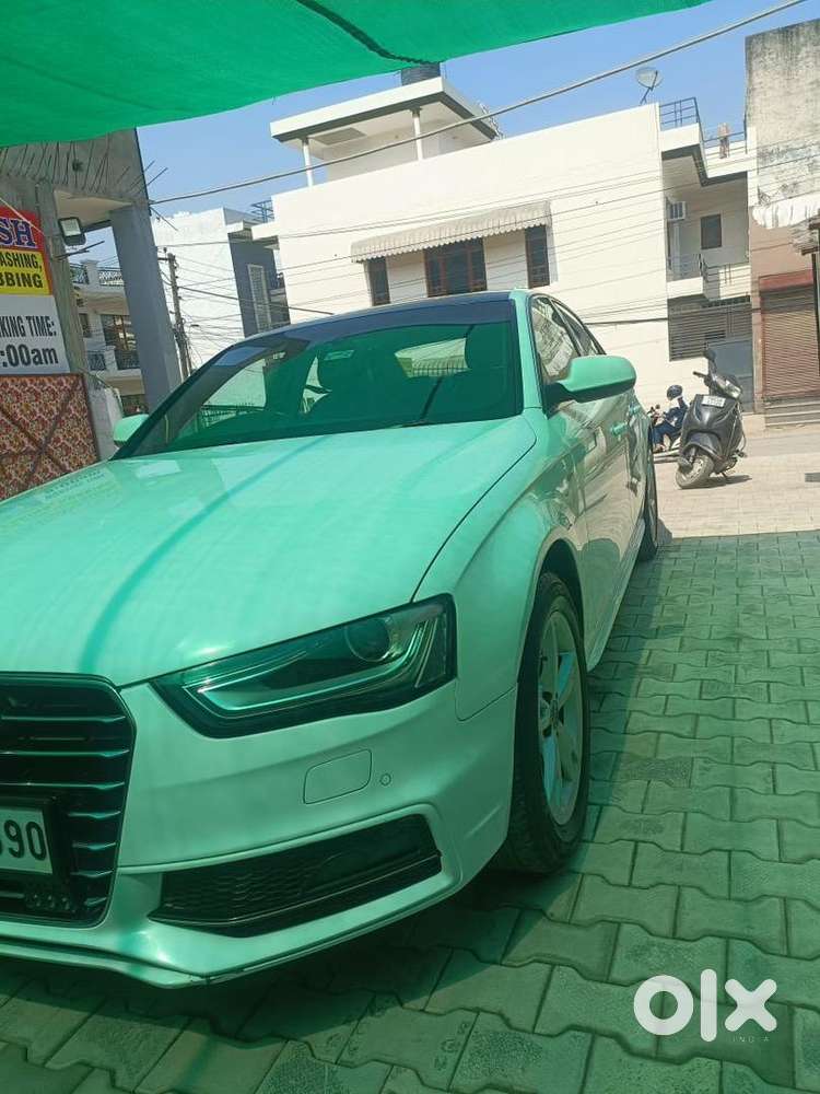 Audi A4 S Line 2017 Diesel Well Maintained