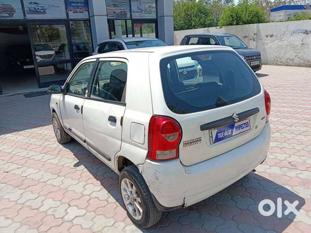 Maruti Suzuki Alto K10 2010-2014 Lxi, 2010, Petrol