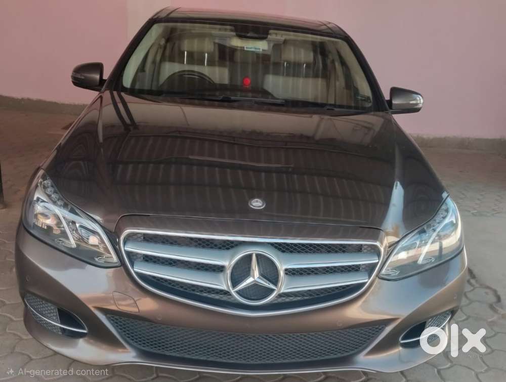 Mercedes-benz E-class 250 D, 2015, Diesel