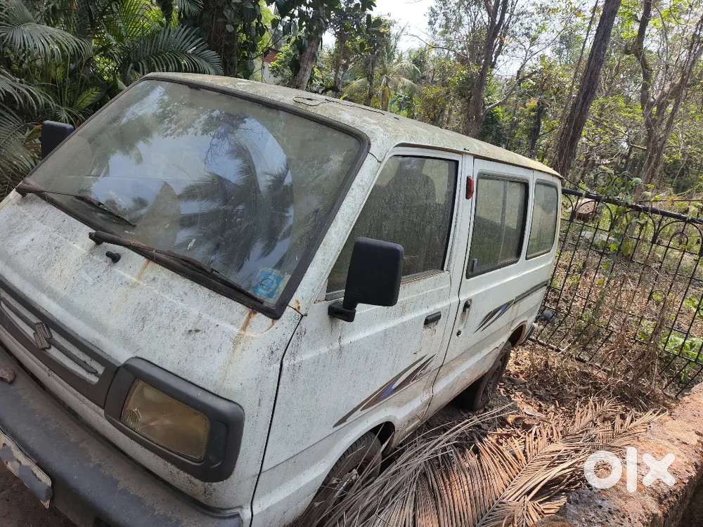 Maruti Suzuki Omni 2006 Euro Ii