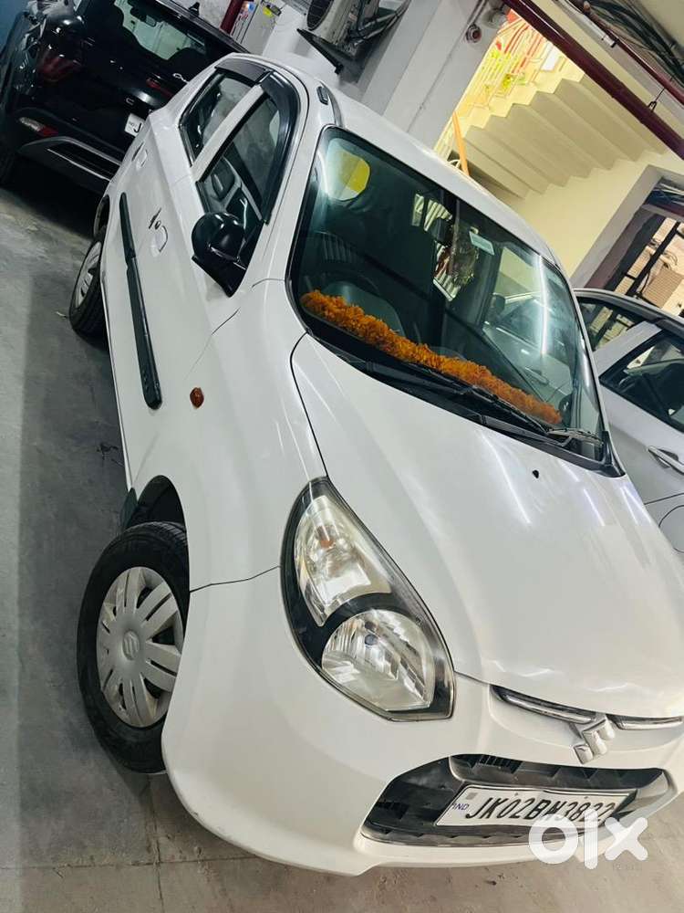 Maruti Suzuki Alto 800 2016 Petrol Well Maintained