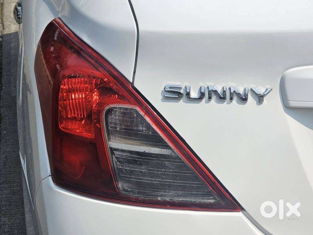 Nissan Sunny 2014-2016 Xl Cvt, 2014, Petrol