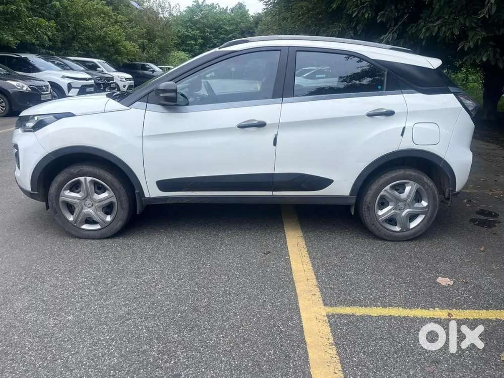 Tata Nexon 2022 Petrol Well Maintained