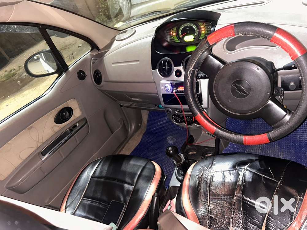 Chevrolet Spark 2015 Petrol Good Condition