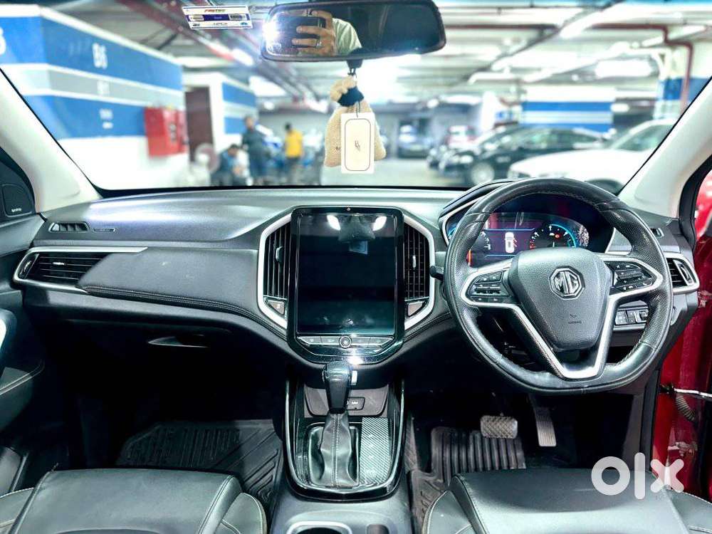 Mg Hector Sharp Dct Petrol, 2019, Petrol