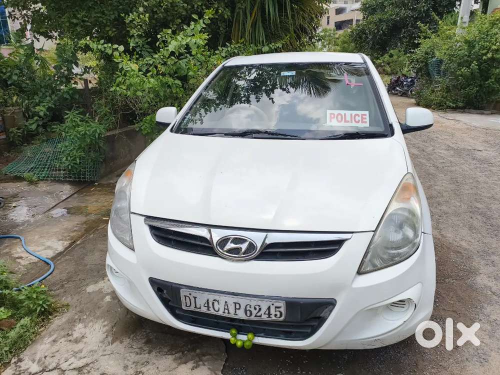 Hyundai I20 Magna 2011