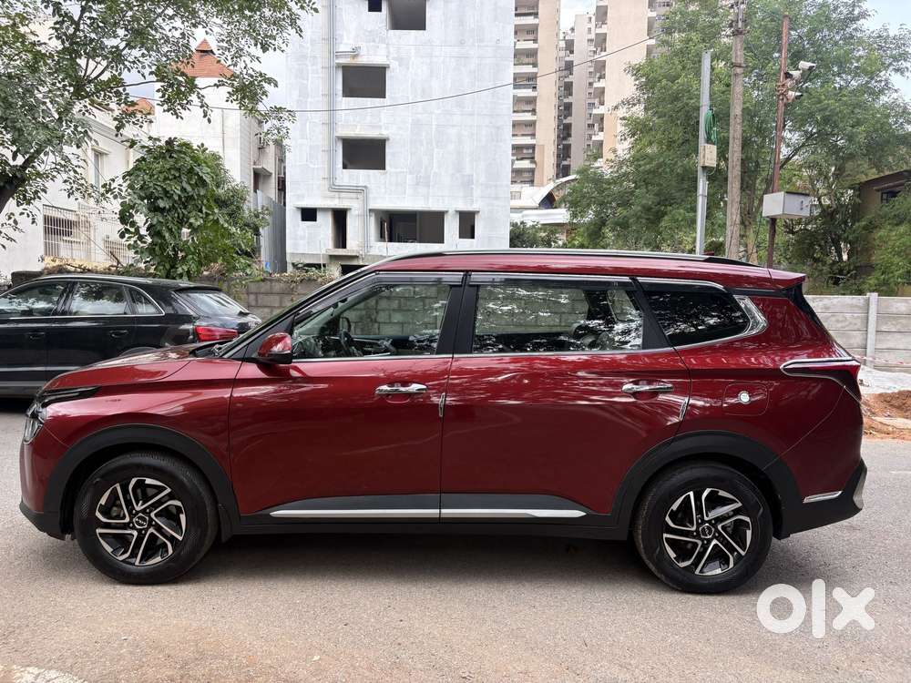 Kia Carens 1.5 Luxury Plus Turbo 7 Str, 2022, Petrol