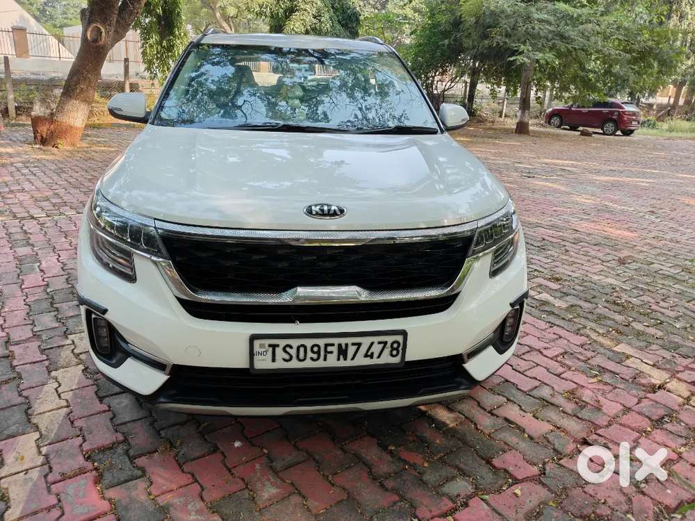 Kia Seltos Htx 2020