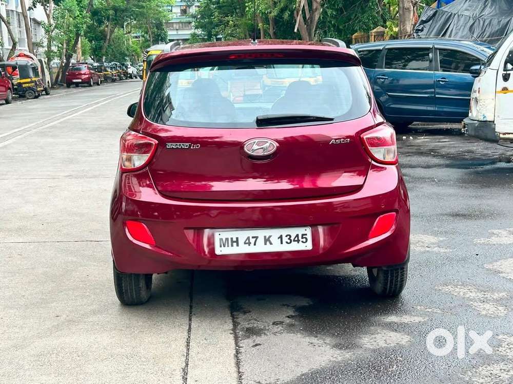 Hyundai Grand I10 Asta 1.2 At Vtvt, 2016, Petrol