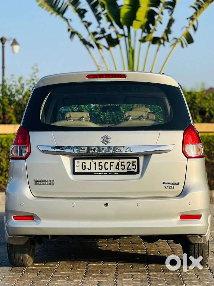 Maruti Suzuki Ertiga 2012-2015 Vdi, 2016, Diesel