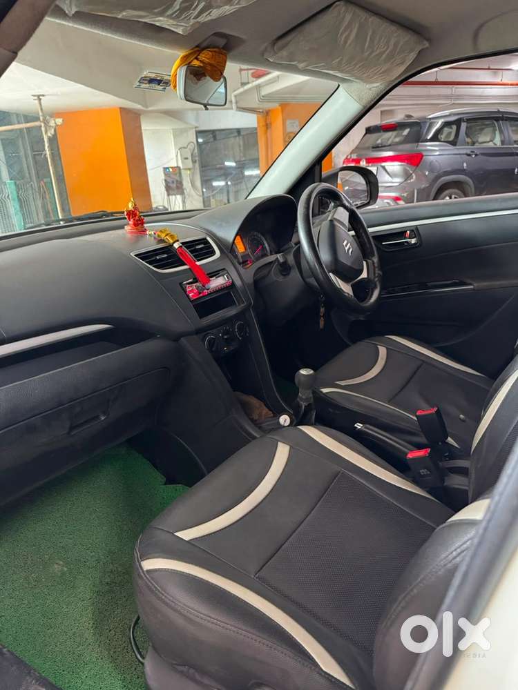Maruti Suzuki Swift 2013