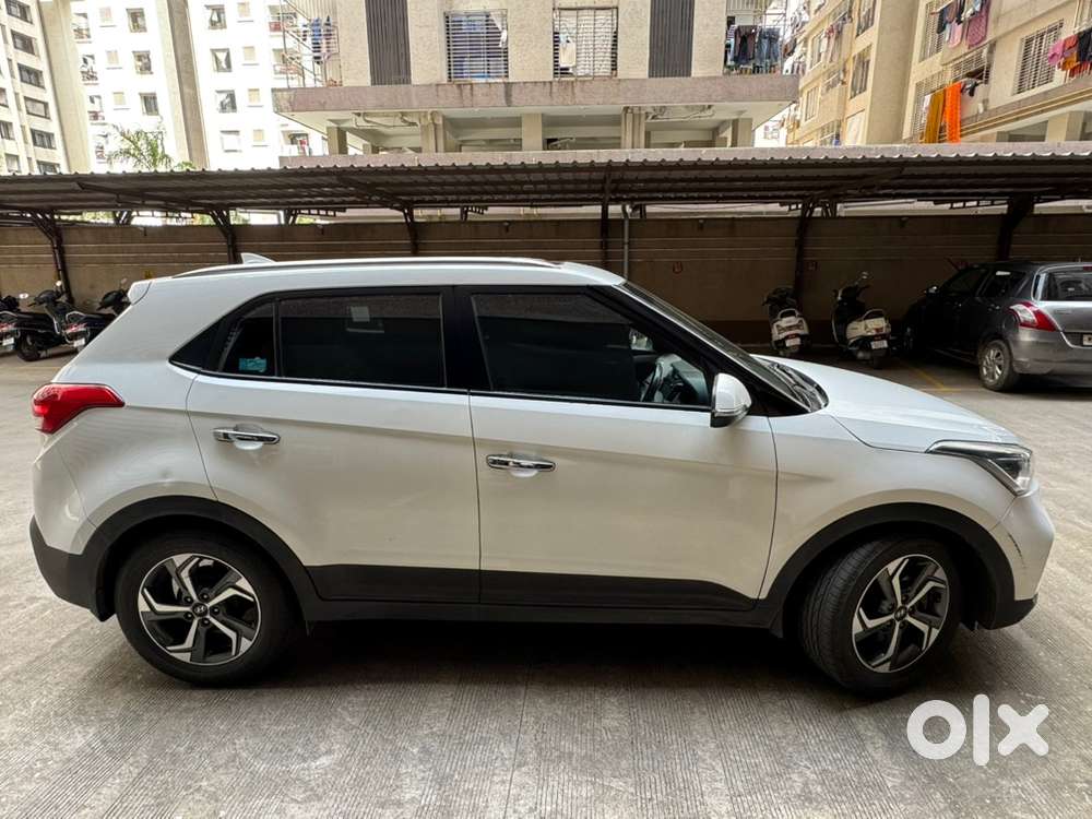 Hyundai Creta Diesel Automatic November 2018
