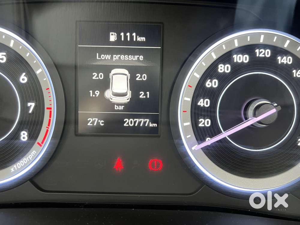 Hyundai Creta 1.5 Ex Petrol, 2022, Petrol