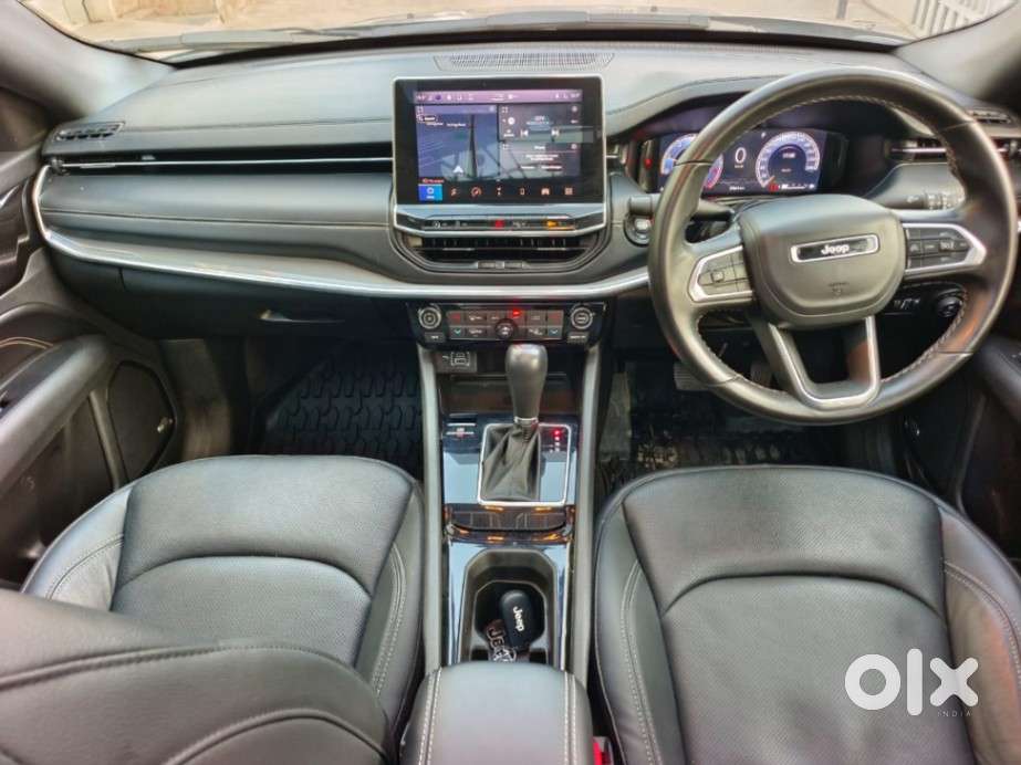 Jeep Compass, 2022, Petrol