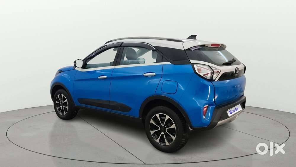 Tata Nexon 1.5 Revotorq Xza Plus, 2020, Petrol