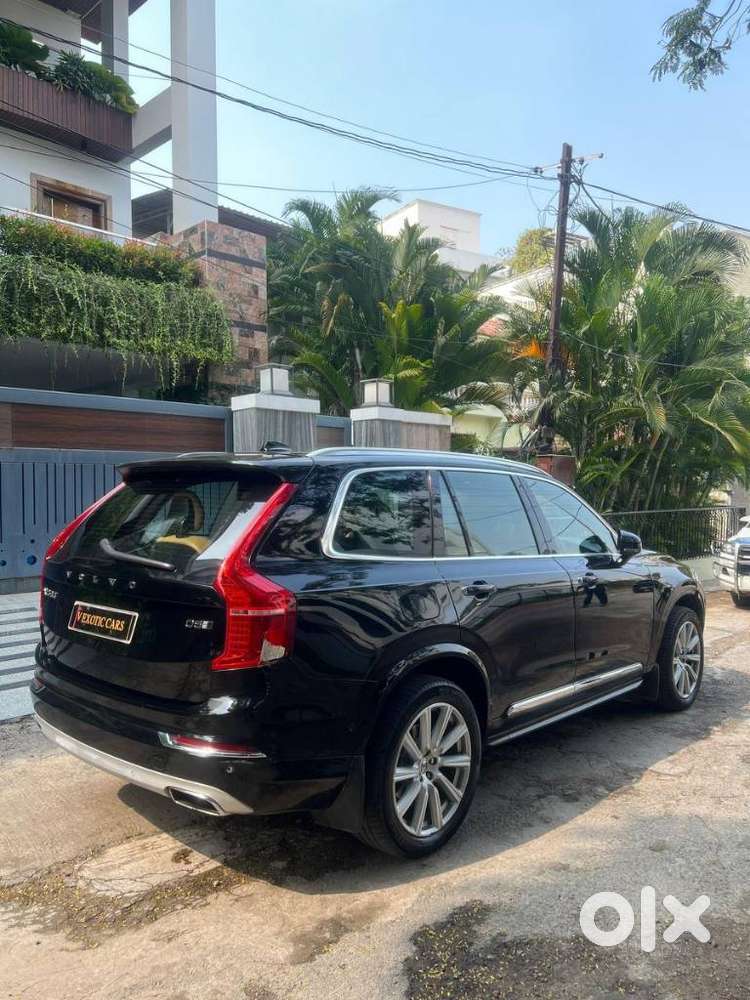 Volvo Xc 90 D5 Awd, 2019, Diesel