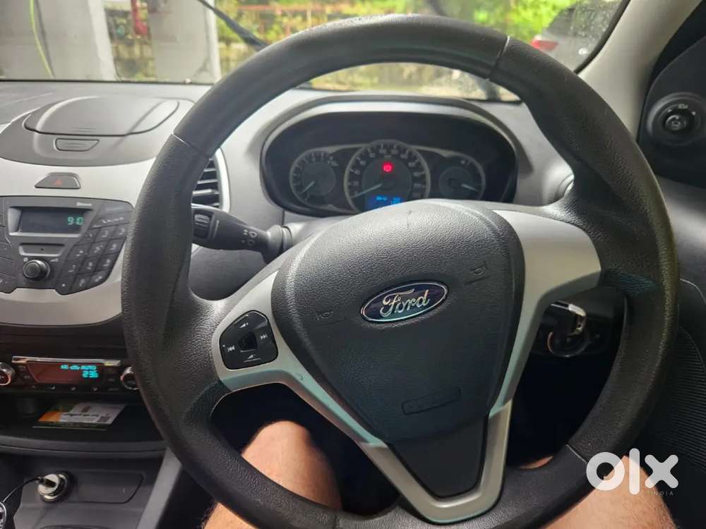 Ford Figo 1.2 Titanium 2016