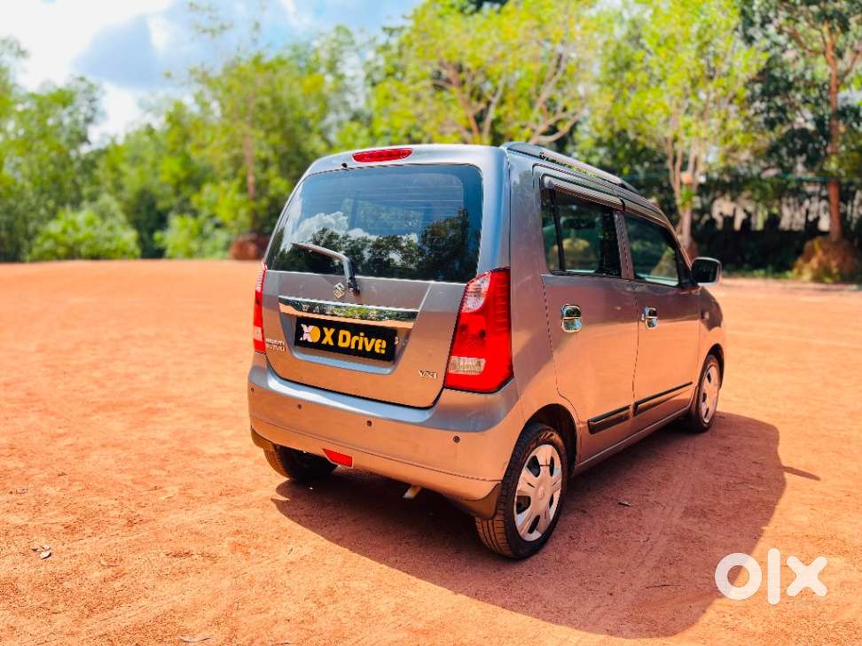 Maruti Suzuki Wagon R 1.0 Vxi (o), 2014, Petrol