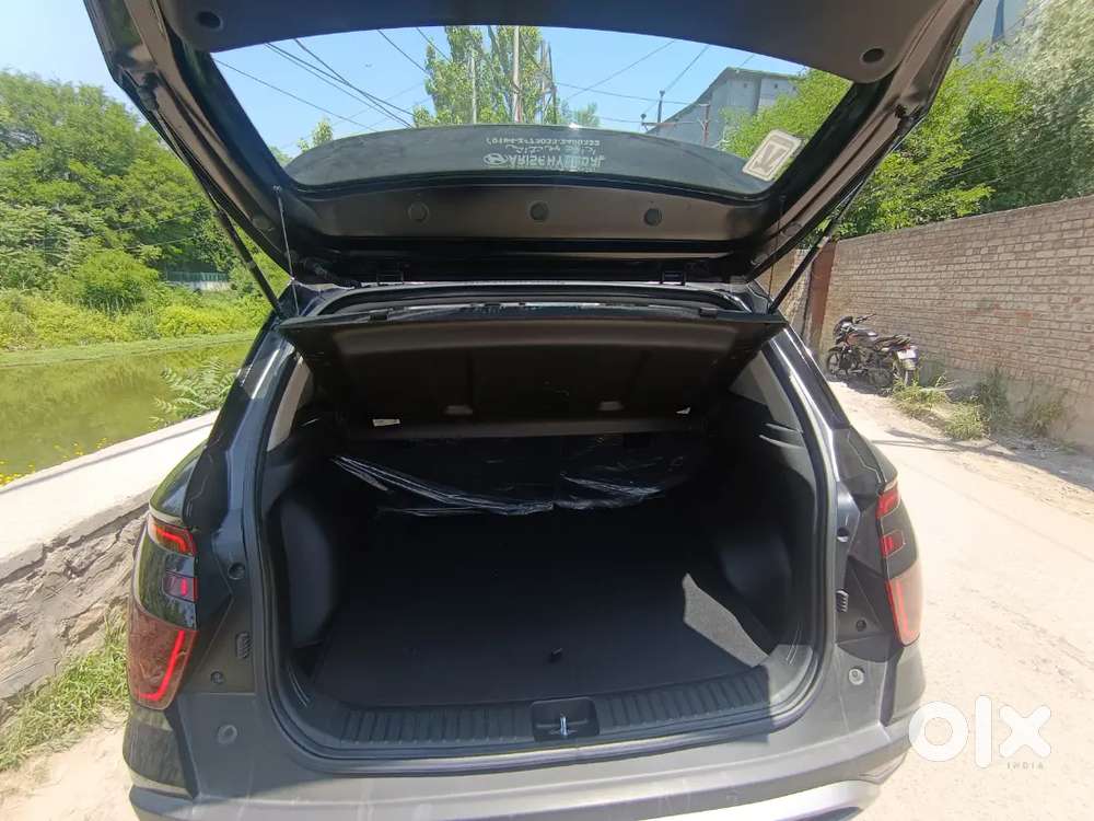 Hyundai Creta 2023 Petrol 10800 Km Driven