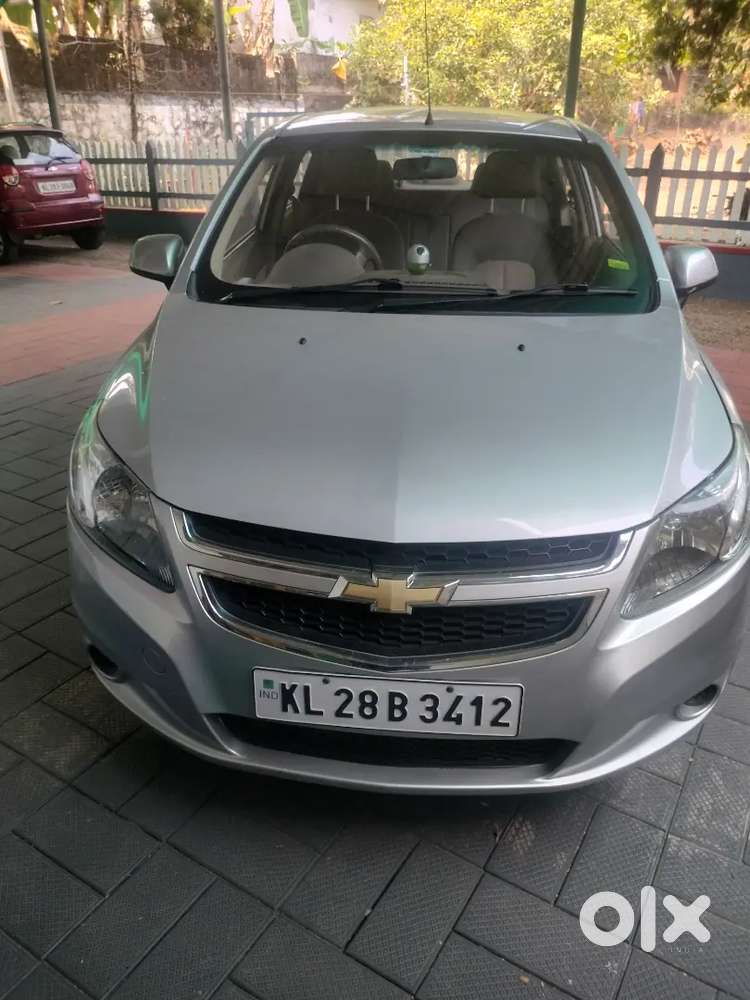 Chevrolet Sail 2013 Petrol Good Condition