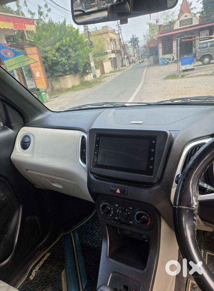 Maruti Suzuki Wagon R 1.2 Zxi Plus Amt, 2019, Petrol