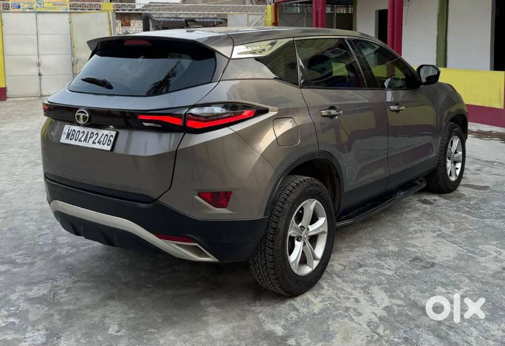 Tata Harrier Xz, 2019, Diesel