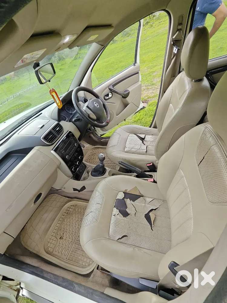 Nissan Terrano Diesel 2014 Premium