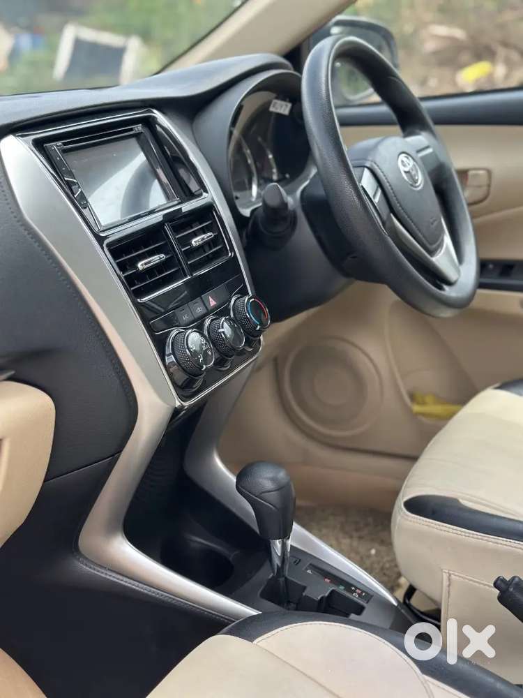 Toyota Yaris 2019 Petrol 72360 Km Driven
